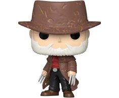 FUNKO POP! Vinilinė figūrėlė: Marvel - Old Man Logan