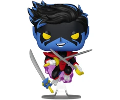 FUNKO POP! Vinilinė figūrėlė: Marvel: X-Men´97 - Nightcrawler, 9 cm