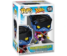 FUNKO POP! Vinilinė figūrėlė: Marvel: X-Men´97 - Nightcrawler, 9 cm
