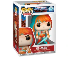 FUNKO POP! Vinilinė figūrėlė: Masters of the Universe - He-Man, 9 cm