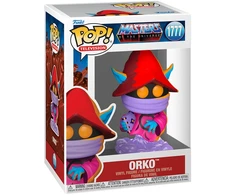 FUNKO POP! Vinilinė figūrėlė: Masters of the Universe - Orko, 9 cm