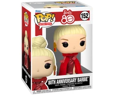 FUNKO POP! Vinilinė figūrėlė: Mattel - 80th Anniversary Barbie, 9 cm