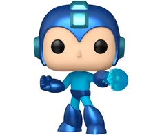 FUNKO POP! Vinilinė figūrėlė: Fusion - Mega Man, 9 cm
