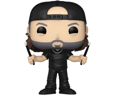 FUNKO POP! Vinilinė figūrėlė: Metallica - Lars, 9 cm