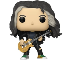 FUNKO POP! Vinilinė figūrėlė: Metallica - Kirk, 9 cm