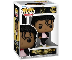 FUNKO POP! Vinilinė figūrėlė: Michael Jackson, 9 cm