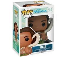 FUNKO POP! Vinilinė figūrėlė: Vajana - Maui, 10 cm
