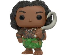 FUNKO POP! Vinilinė figūrėlė: Vajana - Maui, 10 cm
