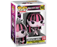 FUNKO POP! Vinilinė figūrėlė: Monster High - Draculaura, 9 cm