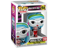 FUNKO POP! Vinilinė figūrėlė: Monster High - Ghoulia Yelps, 9 cm