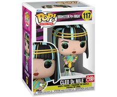 FUNKO POP! Vinilinė figūrėlė: Monster High - Cleo De Nile, 9 cm