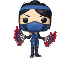 FUNKO POP! Vinilinė figūrėlė: Mortal 11 Kombat - Kitana, 9 cm