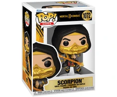 FUNKO POP! Vinilinė figūrėlė: Mortal Kombat 11 - Scorpion, 10 cm