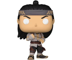 FUNKO POP! Vinilinė figūrėlė: Mortal Kombat - Liu Kang