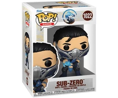 FUNKO POP! Vinilinė figūrėlė: Mortal Kombat - Sub Zero