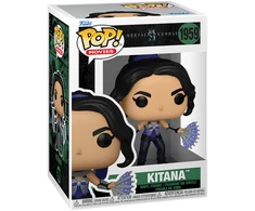 FUNKO POP! Vinilinė figūrėlė: Mortal Kombat - Kitana, 9 cm