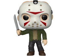 FUNKO POP! Vinilinė figūrėlė: Jason Universe - Jason, ~9 cm