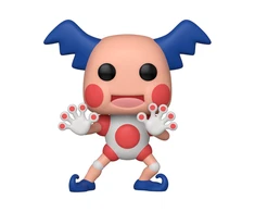 FUNKO POP! Vinilinė figūrėlė POKEMON: Mr. Mime, 9,5 cm