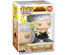 FUNKO POP! Vinilinė figūrėlė: My Hero Academia - All For One, 9 cm