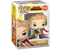 FUNKO POP! Vinilinė figūrėlė: My Hero Academia - Hawks, 9 cm