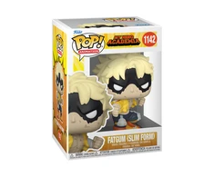 FUNKO POP! Vinilinė figūrėlė: My Hero Academia - Fat Gum, 12 cm