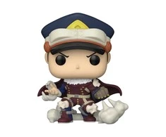 FUNKO POP! Vinilinė figūrėlė: My Hero Academia - Inasa Yoarashi