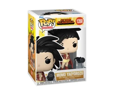 FUNKO POP! Vinilinė figūrėlė: My Hero Academia - Yaoyorozu (w/ Cannon)