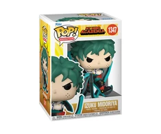 FUNKO POP! Vinilinė figūrėlė: My Hero Academia - Izuku Midoriya