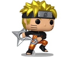 FUNKO POP! Vinilinė figūrėlė: Naruto: Shippuden - Natuto Uzumaki, 9 cm