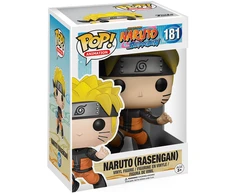FUNKO POP! Vinilinė figūrėlė: Naruto Shippuden - Naruto Rasengan