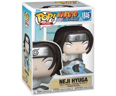 FUNKO POP! Vinilinė figūrėlė: Naruto Shippuden - Neji Hyuga, 9.5 cm