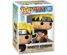 FUNKO POP! Vinilinė figūrėlė: Naruto: Shippuden - Natuto Uzumaki, 9 cm