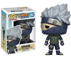 FUNKO POP! Vinilinė figūrėlė: Naruto Shippuden - Kakashi