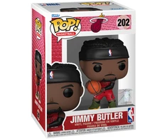 FUNKO POP! Vinilinė figūrėlė: NBA: Heat - Jimmy Butler, 9 cm
