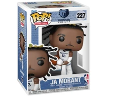 FUNKO POP! Vinilinė figūrėlė: NBA Memphis Grizzlies - Ja Morant, 10 cm