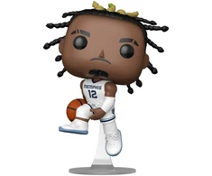 FUNKO POP! Vinilinė figūrėlė: NBA Memphis Grizzlies - Ja Morant, 10 cm