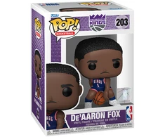 FUNKO POP! Vinilinė figūrėlė: Sacramento Kings - De'Aaron Fox, 9 cm