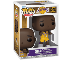 FUNKO POP! Vinilinė figūrėlė: NBA: Lakers - Shaq, 9 cm
