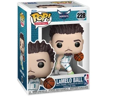 FUNKO POP! Vinilinė figūrėlė: NBA - LaMelo Ball (Hornets)