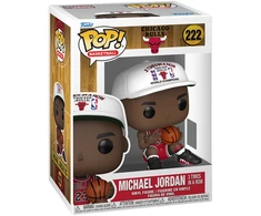 FUNKO POP! Vinilinė figūrėlė: NBA - Michael Jordan 3 Times in a Row