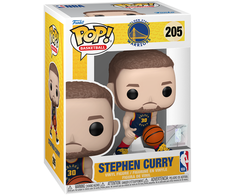 FUNKO POP! Vinilinė figūrėlė: NBA: Warriors - Stephen Curry, 9 cm