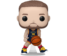 FUNKO POP! Vinilinė figūrėlė: NBA: Warriors - Stephen Curry, 9 cm