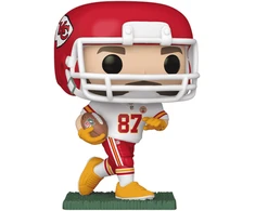 FUNKO POP! Vinilinė figūrėlė: Chiefs - Travis Kelce, 9 cm
