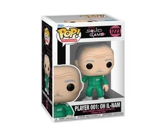 FUNKO POP! Vinilinė figūrėlė SQUID GAME: OH II-NAM, 10 cm