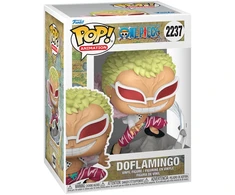 FUNKO POP! Vinilinė figūrėlė: One Piece - Doflamingo