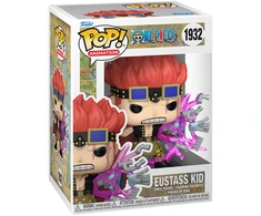 FUNKO POP! Vinilinė figūrėlė: One Piece - Eustass Kid, 9.5 cm