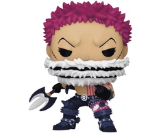 FUNKO POP! Vinilinė figūrėlė: One Piece - Katakuri, 9 cm