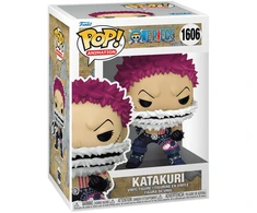 FUNKO POP! Vinilinė figūrėlė: One Piece - Katakuri, 9 cm