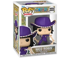 FUNKO POP! Vinilinė figūrėlė: One Piece - Nico Robin, 9.5 cm