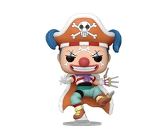 FUNKO POP! Vinilinė figūrėlė: One Piece - Klounas Buggy